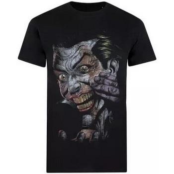 T-shirt Dc Comics Don't Forget To Smile