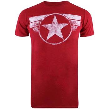 T-shirt Captain America TV228
