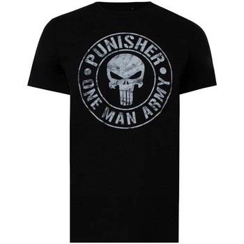 T-shirt The Punisher One Man Army