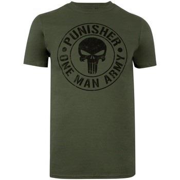 T-shirt The Punisher One Man Army