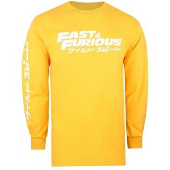 T-shirt Fast &amp; Furious TV595