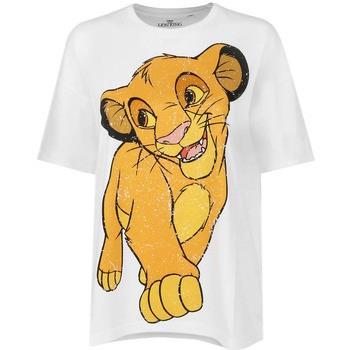 T-shirt The Lion King Happy