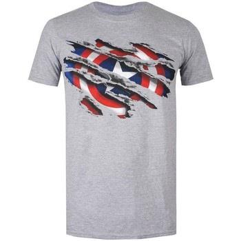 T-shirt Captain America TV716