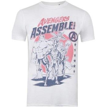 T-shirt Dessins Animés Team