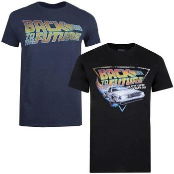 T-shirt Back To The Future TV796
