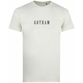 T-shirt Dessins Animés Gotham