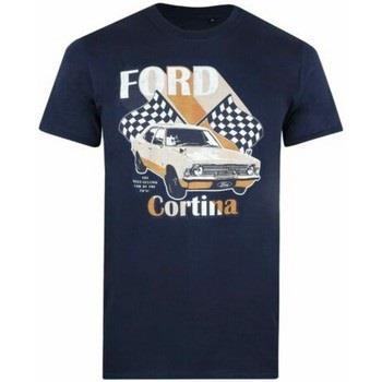 T-shirt Ford Cortina