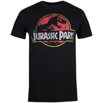 T-shirt Jurassic Park TV606