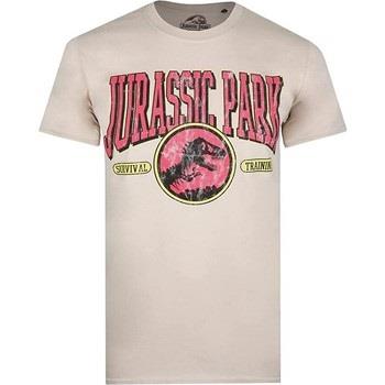 T-shirt Jurassic Park Survival Training