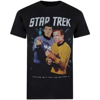 T-shirt Star Trek It's Life