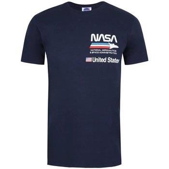 T-shirt Nasa Plane Aeronautics