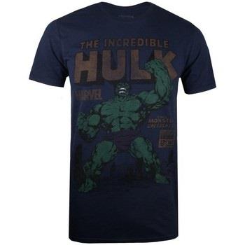 T-shirt Hulk Rage