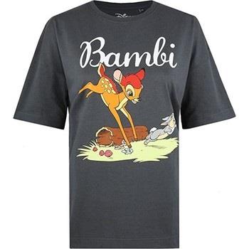 T-shirt Bambi Springing
