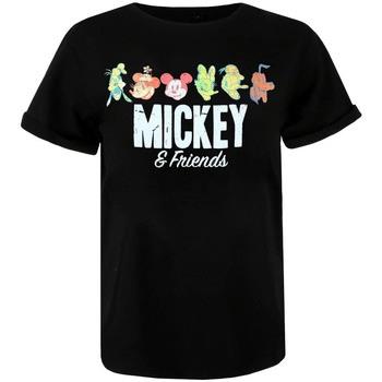 T-shirt Disney Mickey Friends