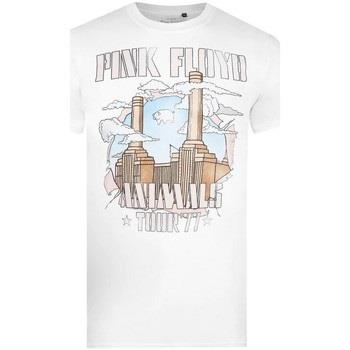 T-shirt Pink Floyd Animals Tour 77
