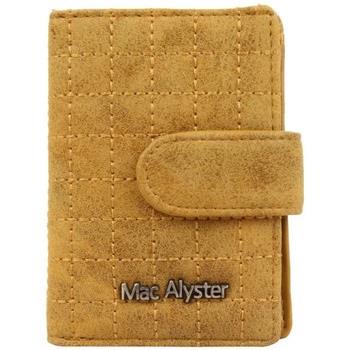 Porte-monnaie Mac Alyster Porte cartes 726 Mellow RFID surpiqué - Came...