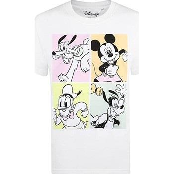 T-shirt Mickey Mouse And Friends TV597