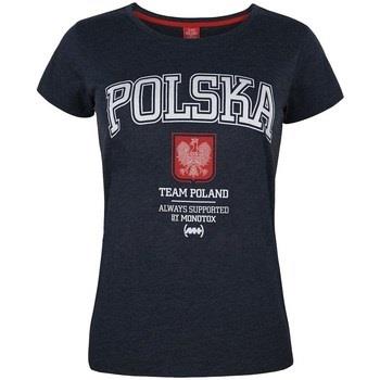 T-shirt Monotox Polska College