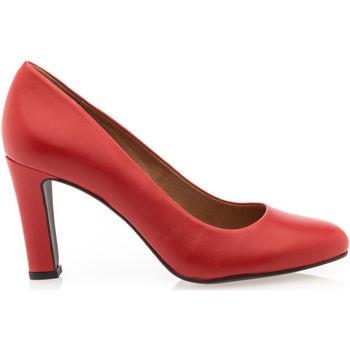 Chaussures escarpins Women Office Escarpins Femme Rouge