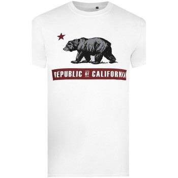 T-shirt Republic Of California TV1560