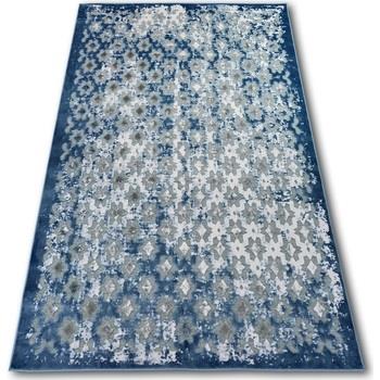 Tapis Rugsx Tapis ACRYLIQUE YAZZ 7006 ORIENT gris et 133x190 cm