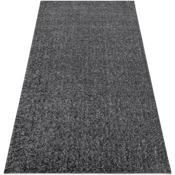 Tapis Rugsx Tapis moderne lavable ILDO 71181070 anthracite gri 60x115 ...