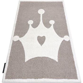 Tapis Rugsx Tapis enfant moderne JOY Crown, couronne pour 120x170 cm