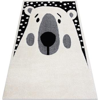 Tapis Rugsx Tapis enfant moderne JOY Teddy ours, mouton 120x170 cm