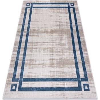 Tapis Rugsx Tapis NOBLE moderne 1539 68 Cadre vintage 160x220 cm