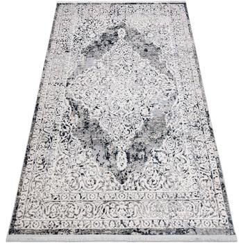 Tapis Rugsx Tapis moderne REBEC franges 51122A - deux 240x330 cm