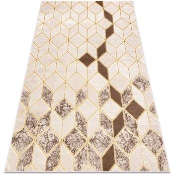 Tapis Rugsx Tapis MEFE moderne B400 Cube, géométrique 3D 140x190 cm