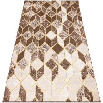 Tapis Rugsx Tapis MEFE moderne B400 Cube, géométrique 3D 160x220 cm