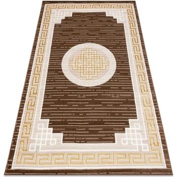 Tapis Rugsx Tapis MEFE moderne 9096 Cadre, clé 120x170 cm