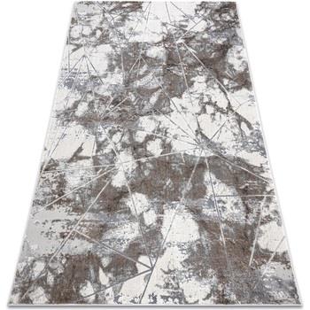 Tapis Rugsx Tapis NOBLE moderne 1515 64 Marbre, géométrique 80x150 cm