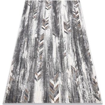 Tapis Rugsx Tapis NOBLE moderne 9732 47 Chevrons vintage 200x290 cm