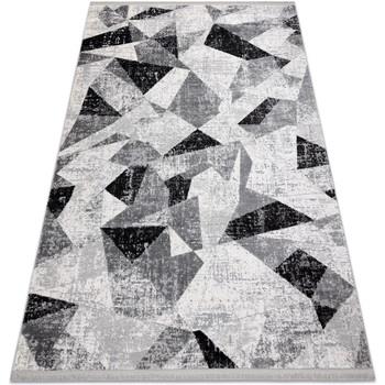 Tapis Rugsx Tapis TULS structural, franges 51211 moderne, 120x170 cm