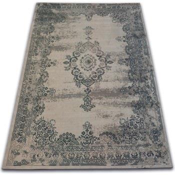 Tapis Rugsx Tapis Vintage Rosette 22206/085 gris 140x200 cm