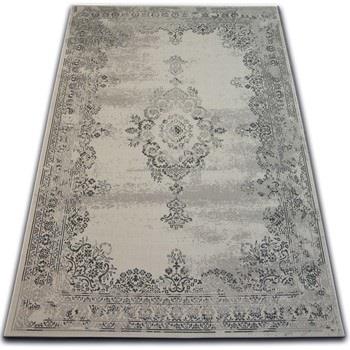 Tapis Rugsx Tapis Vintage Rosette 22206/666 gris claire 160x230 cm