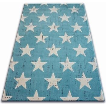 Tapis Rugsx Tapis SCANDI 18209/031 - ÉTOILES 120x170 cm