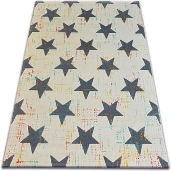 Tapis Rugsx Tapis SCANDI 18209/063 - ÉTOILES 160x230 cm