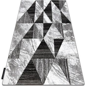 Tapis Rugsx Tapis ALTER Nano triangle gris 120x170 cm