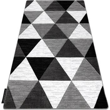 Tapis Rugsx Tapis ALTER Rino triangle gris 160x220 cm