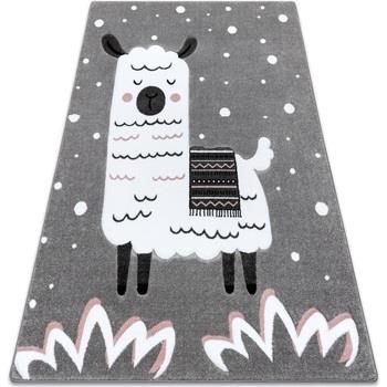 Tapis Rugsx Tapis PETIT LAMA gris 120x170 cm