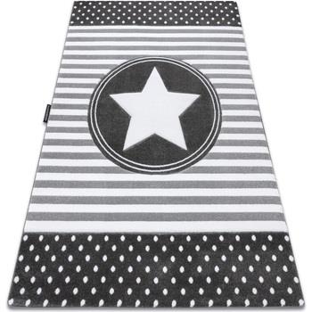 Tapis Rugsx Tapis PETIT STAR ÉTOILE gris 140x190 cm