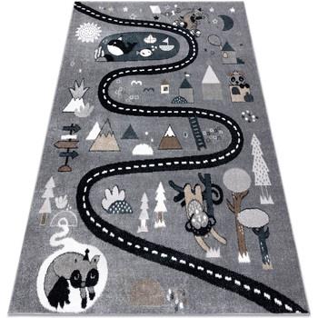 Tapis Rugsx Tapis FUN Route pour enfants, rue, animaux 80x150 cm