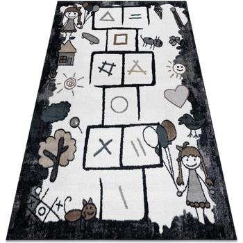 Tapis Rugsx Tapis FUN Hop pour enfants, la marelle, 200x290 cm