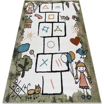 Tapis Rugsx Tapis FUN Hop pour enfants, la marelle, 160x220 cm