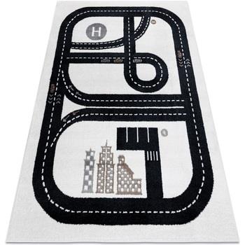 Tapis Rugsx Tapis FUN Track pour enfants, rue, ville 80x150 cm