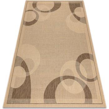 Tapis Rugsx TAPIS EN CORDE SIZAL FLOORLUX 20078 mais 80x150 cm