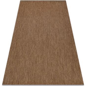 Tapis Rugsx Tapis EN CORDE SIZAL FLAT 48663/870 marron 80x150 cm